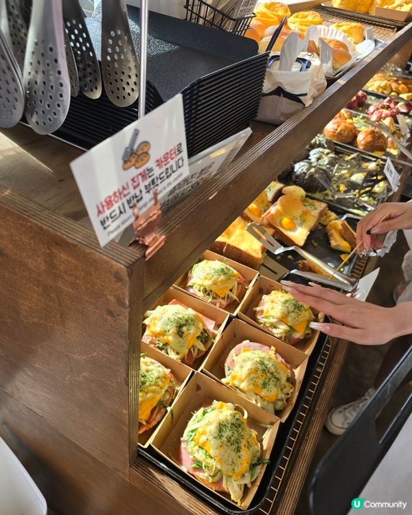 🇰🇷韓國濟州島西歸浦‼️超高CP值本地人氣麵包店