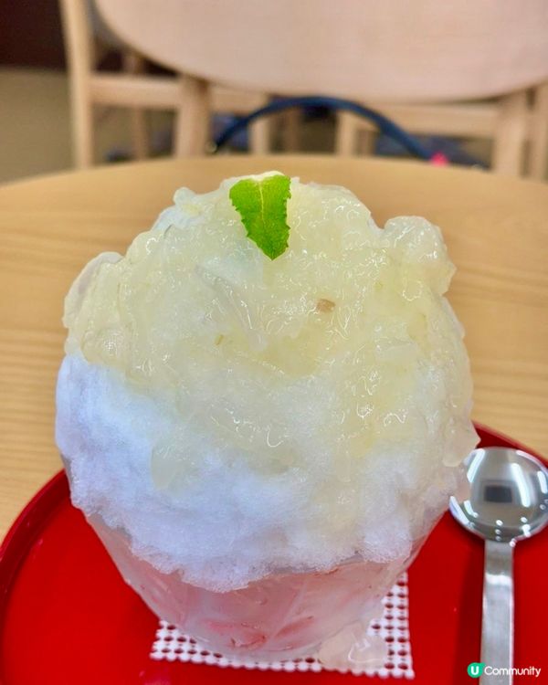 🇰🇷首爾人氣刨冰店🍧超甜粟米冰🌽+蜜瓜冰🍈