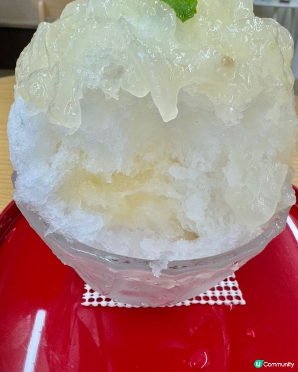 🇰🇷首爾人氣刨冰店🍧超甜粟米冰🌽+蜜瓜冰🍈