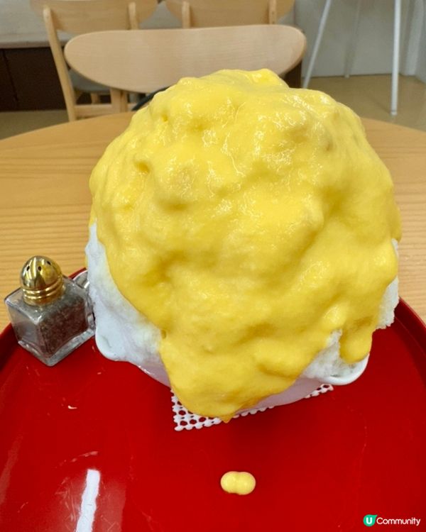 🇰🇷首爾人氣刨冰店🍧超甜粟米冰🌽+蜜瓜冰🍈