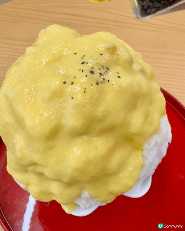 🇰🇷首爾人氣刨冰店🍧超甜粟米冰🌽+蜜瓜冰🍈