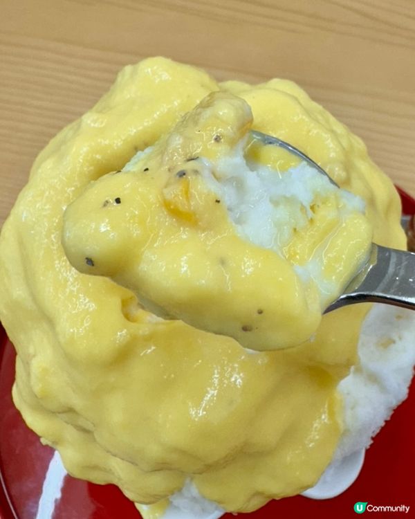 🇰🇷首爾人氣刨冰店🍧超甜粟米冰🌽+蜜瓜冰🍈