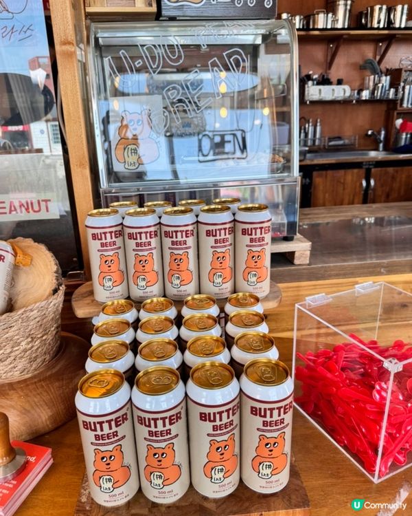 🇰🇷花生控大滿足😍濟州島牛島花生曲奇餅乾雪糕🍦💯