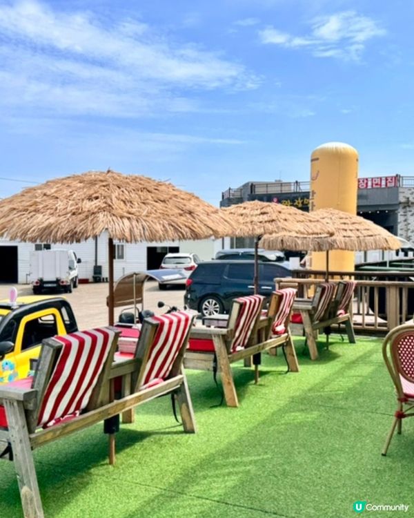 🇰🇷花生控大滿足😍濟州島牛島花生曲奇餅乾雪糕🍦💯