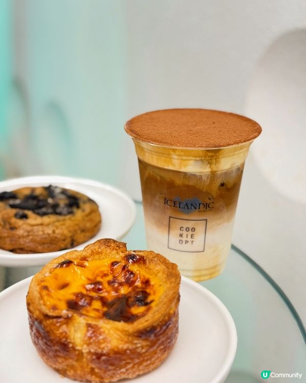 中環咖啡店蘋果西多士🍎必試！😋