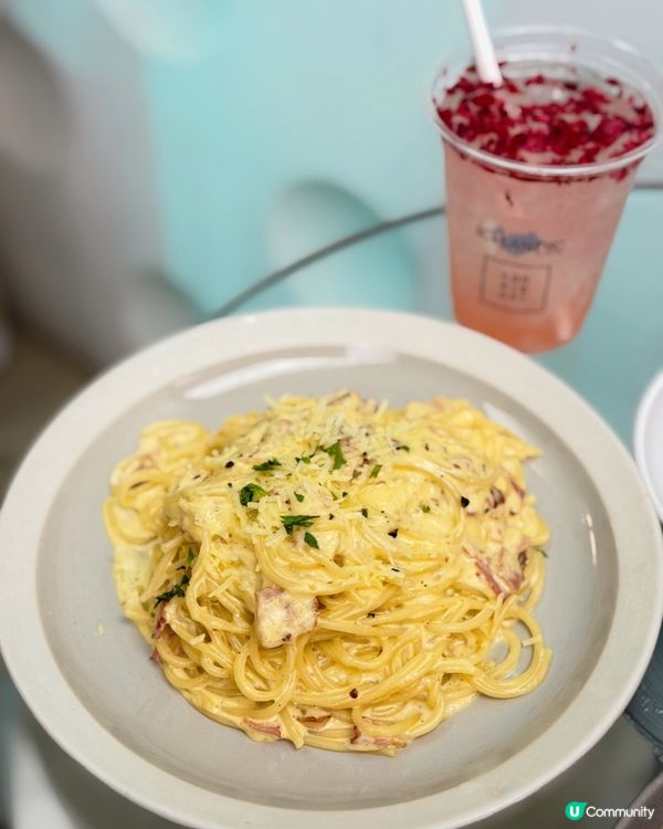 中環咖啡店蘋果西多士🍎必試！😋