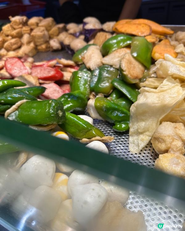 沙嗲串燒🤤煎釀三寶😋尖咀掃街必食！🔥