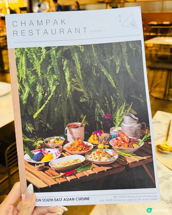 青花·旺角鬧市泰菜Thai🇹🇭