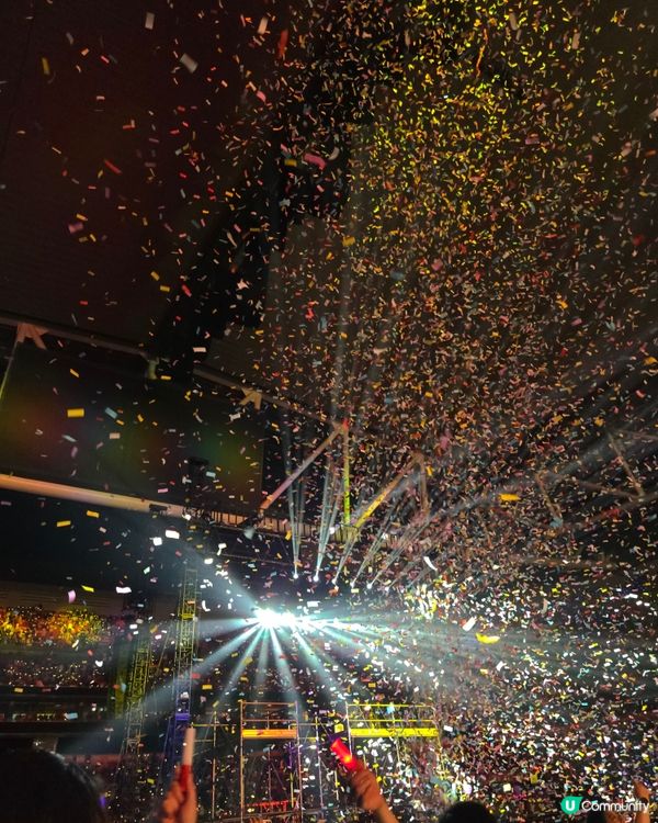 周董演唱會尾場！正到爆💥🎤