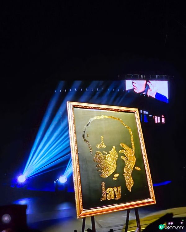 周董演唱會尾場！正到爆💥🎤