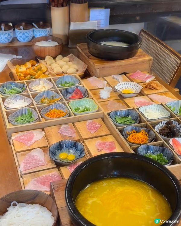  雲喜·雲南傳統過橋米線火