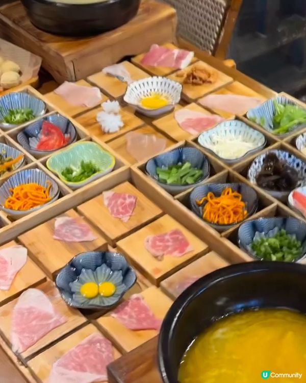  雲喜·雲南傳統過橋米線火