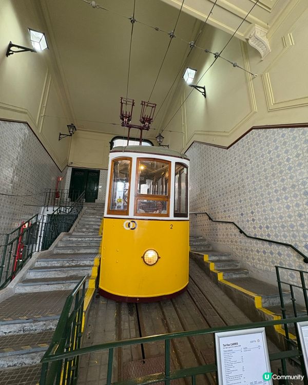 【里斯本電車遊記】28號電車靚到爆！🤩 穿梭老城區超刺激！