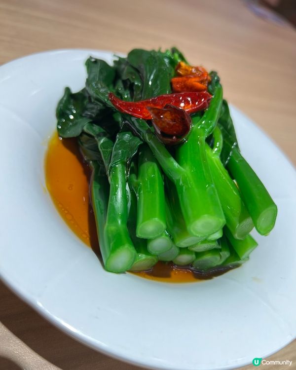 老碗會消暑🪭開胃三寶～手工老酸奶+鮮嫩芥蘭苗+雞湯滷豆皮