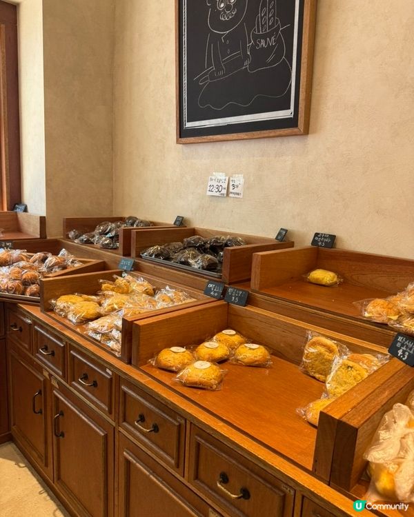 🇰🇷韓國大邱麵包控注意⚠️ 必食超人氣鹽麵包‼️麻糬包‼️