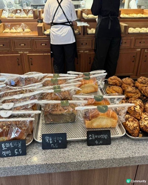 🇰🇷韓國大邱麵包控注意⚠️ 必食超人氣鹽麵包‼️麻糬包‼️