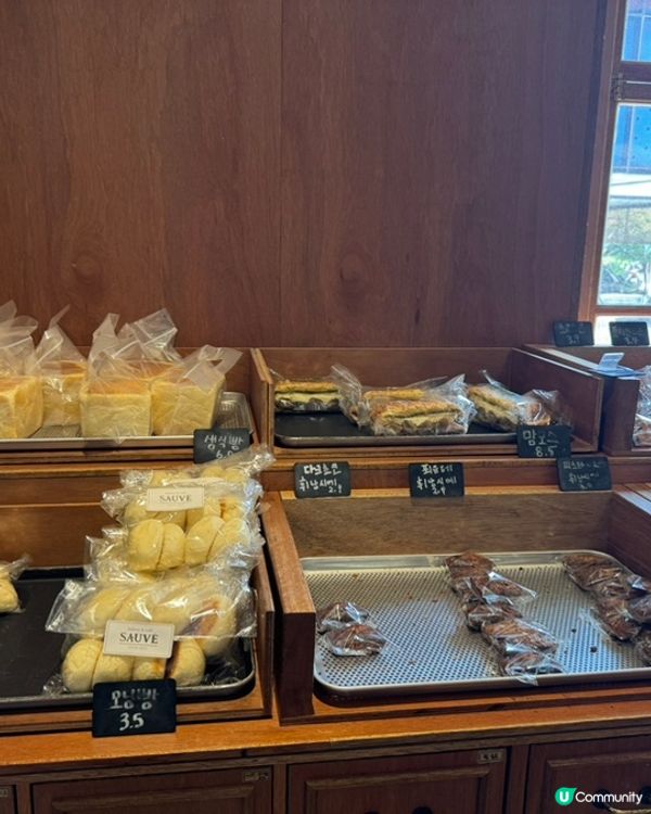 🇰🇷韓國大邱麵包控注意⚠️ 必食超人氣鹽麵包‼️麻糬包‼️