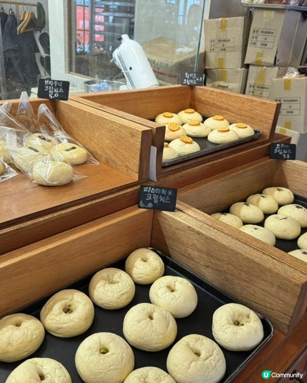 🇰🇷韓國大邱麵包控注意⚠️ 必食超人氣鹽麵包‼️麻糬包‼️
