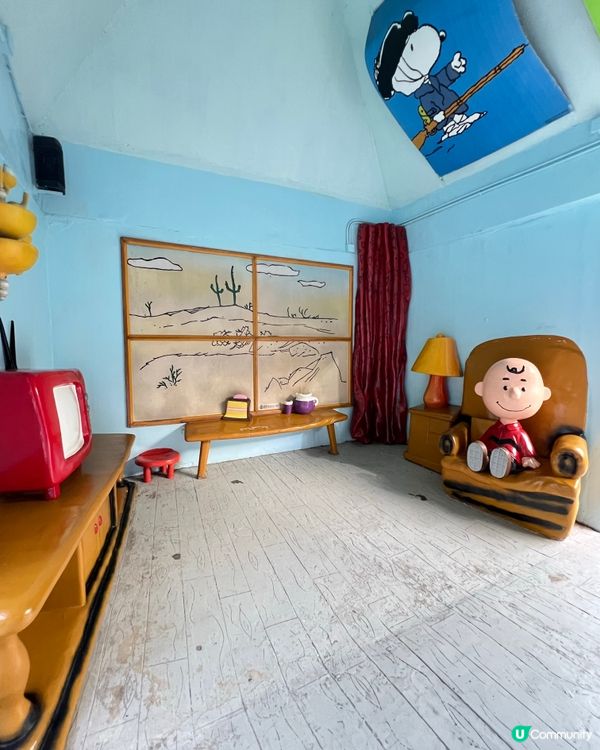 免費的主題公園