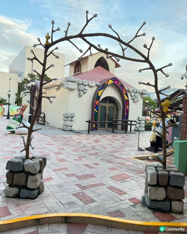 免費的主題公園