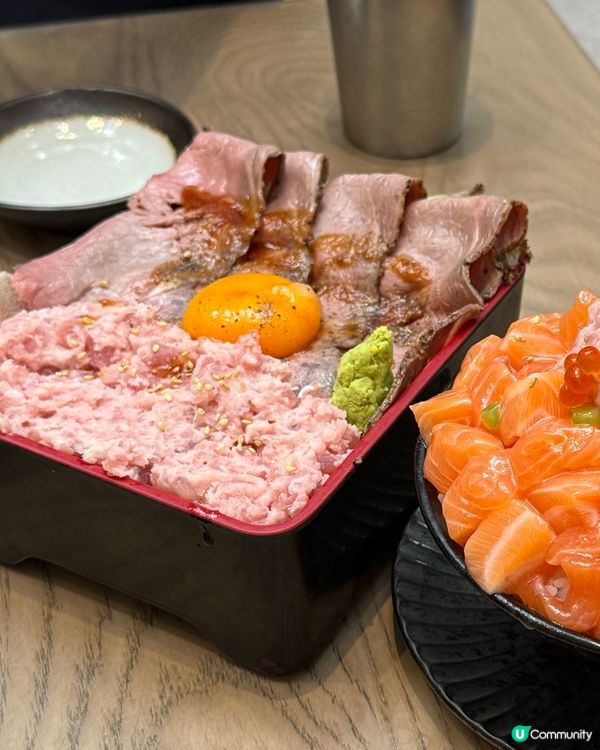 旺角 爆丼屋🥳🥳