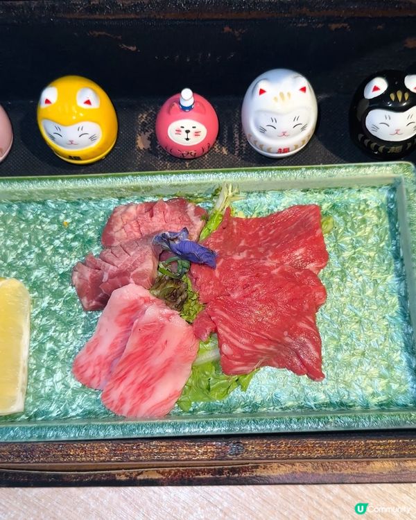 旺角達摩主題餐廳開張！🥩🔥 米芝蓮主廚坐鎮！