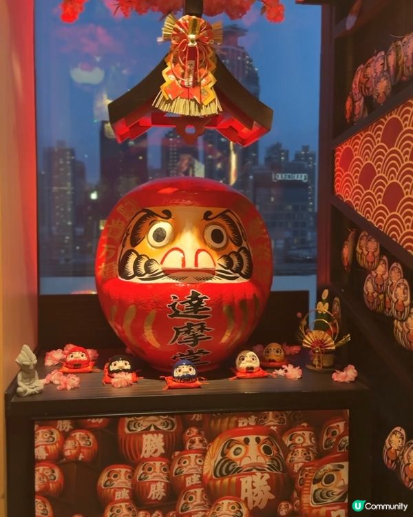 旺角達摩主題餐廳開張！🥩🔥 米芝蓮主廚坐鎮！