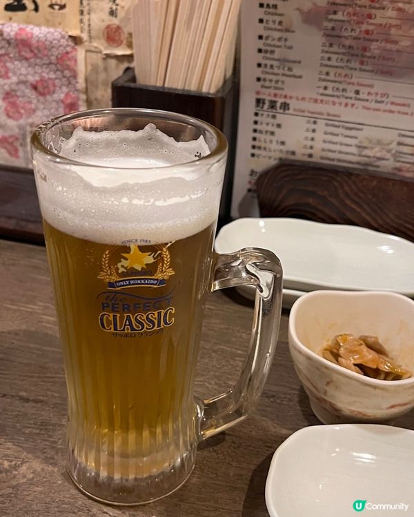 🇯🇵日本札幌｜本地人人氣居酒屋分享🍻