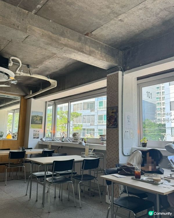 🇰🇷大邱旅行✨適當靜靜地一個人chill嘅咖啡廳｜法式吐司推薦