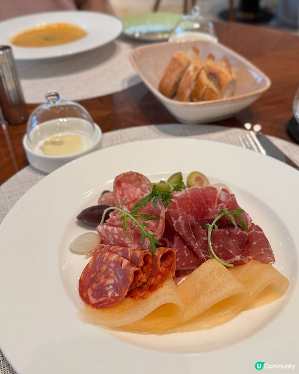 法式周末晚餐🤤