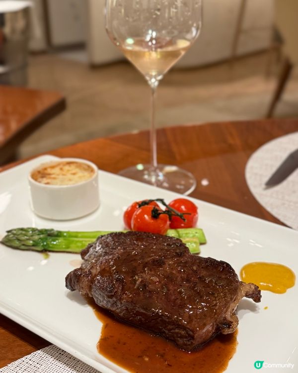 法式周末晚餐🤤