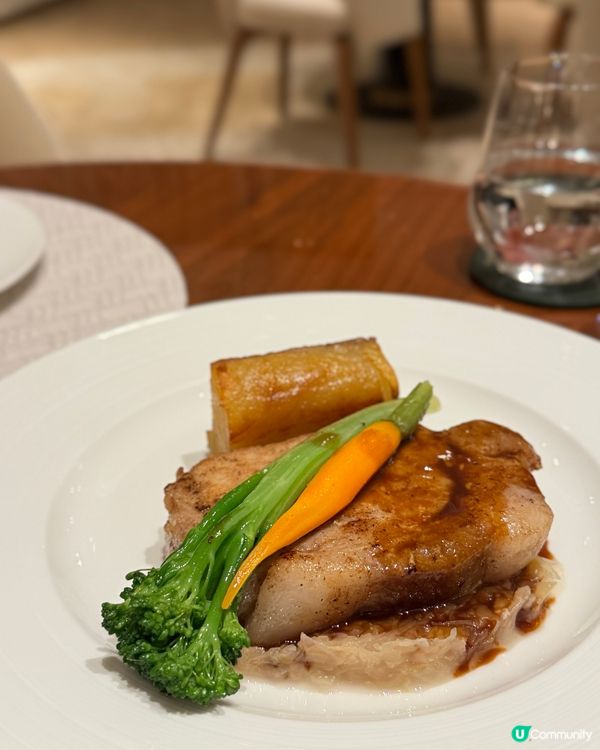 法式周末晚餐🤤