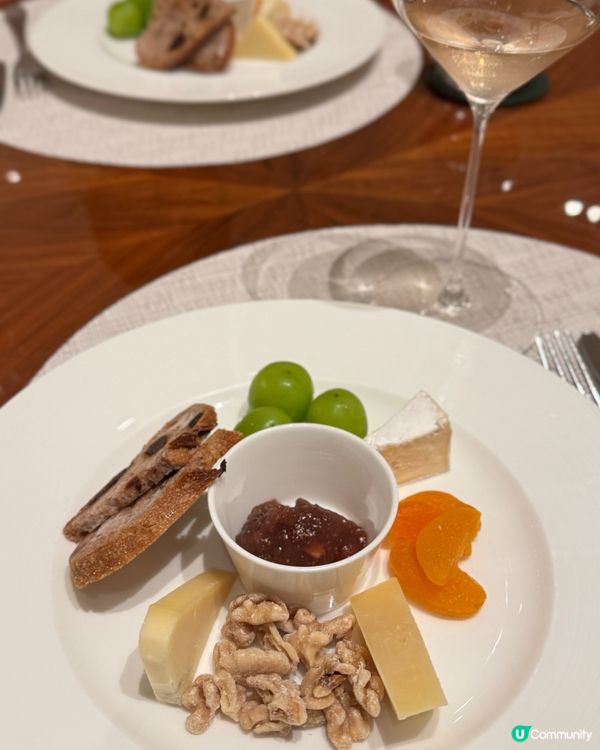 法式周末晚餐🤤