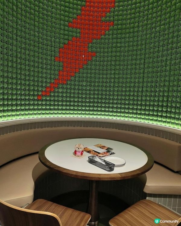 《啟德型格西餐廳食物選擇多》