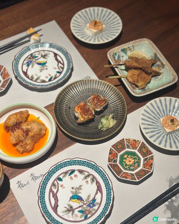 深圳超值高質燒鳥¥198雙人餐