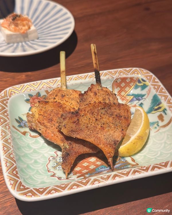深圳超值高質燒鳥¥198雙人餐