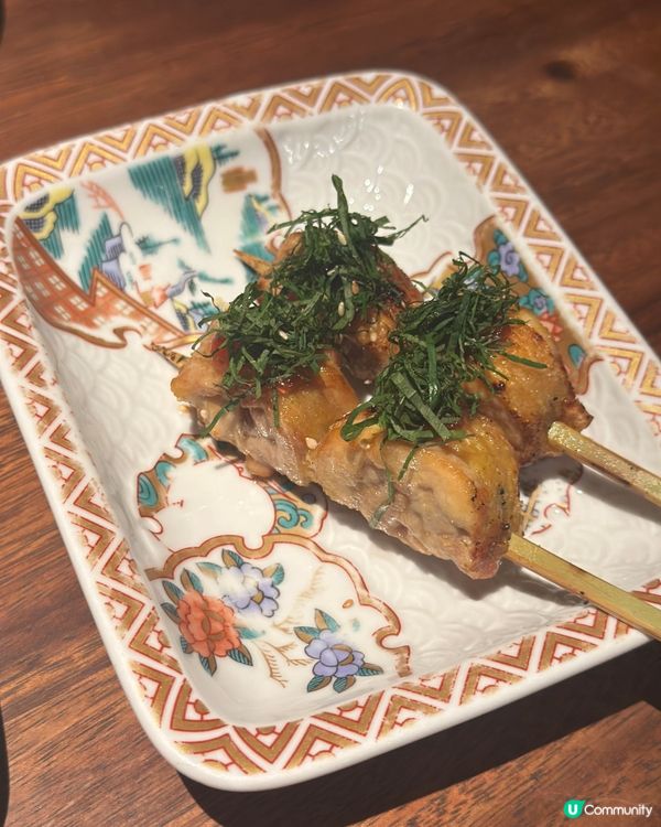 深圳超值高質燒鳥¥198雙人餐