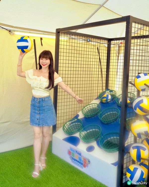 【☀️玩樂新熱點!全新海濱夏日嘉年華｢啟德玩玩夏｣】  