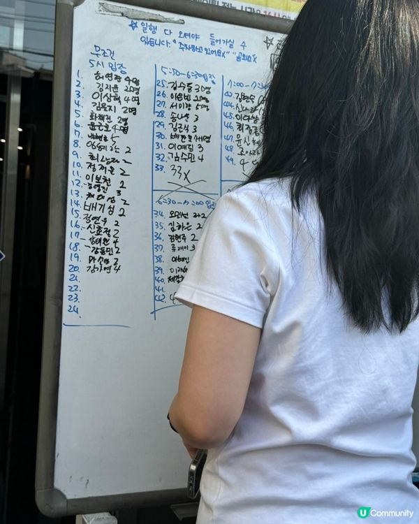 🇰🇷韓國大邱三大烤腸名店💯烤腸界傳說‼️週末排隊實錄‼️