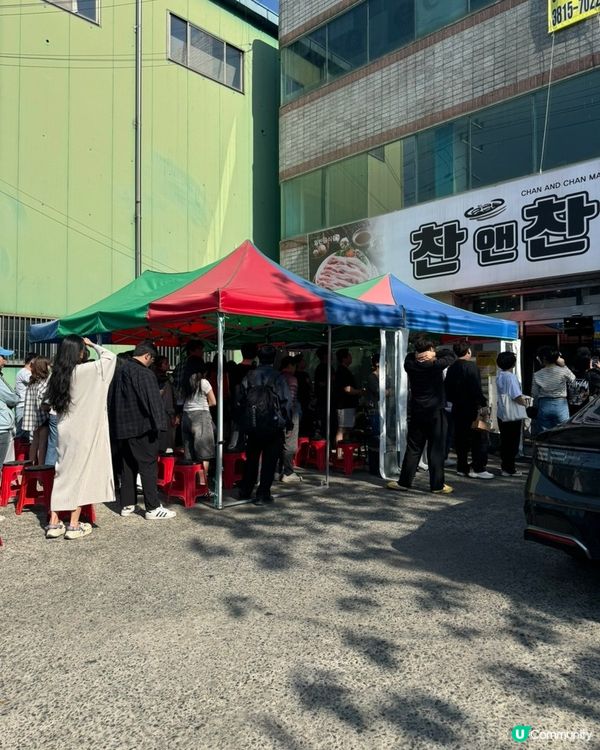 🇰🇷韓國大邱三大烤腸名店💯烤腸界傳說‼️週末排隊實錄‼️