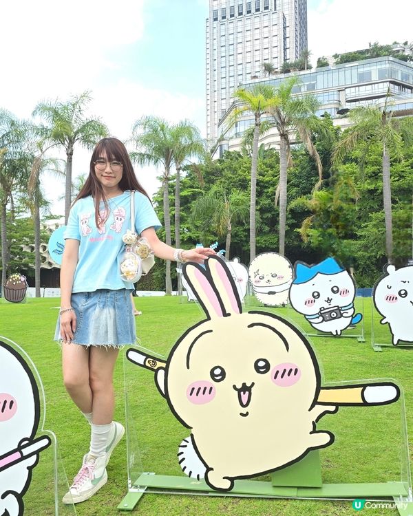 熱辣辣都唔怕！📸 展場快閃活動打卡去！😎