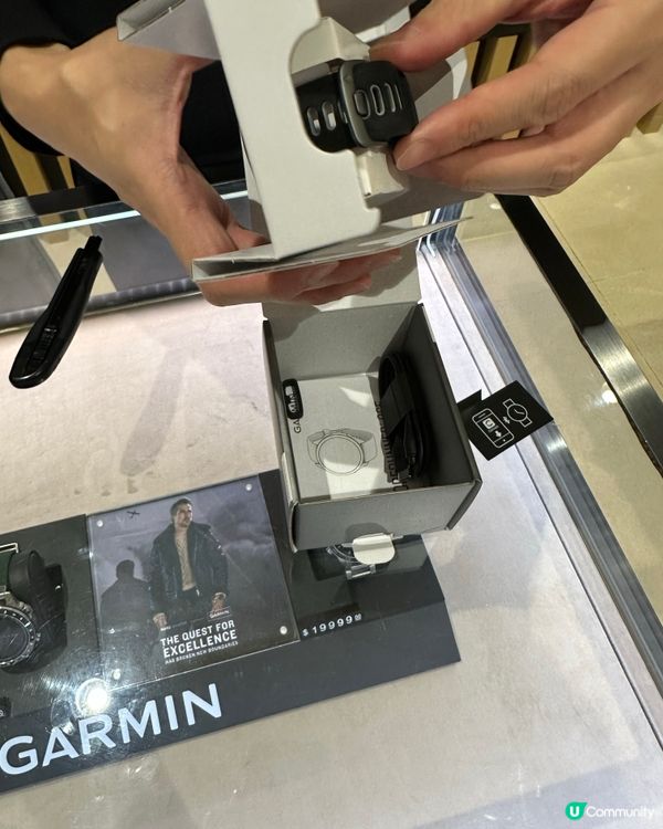 入手運動GARMIN手錶