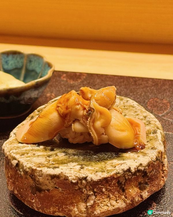 東京米芝蓮一星過江龍 ｜鮨央泰omakase 🍣