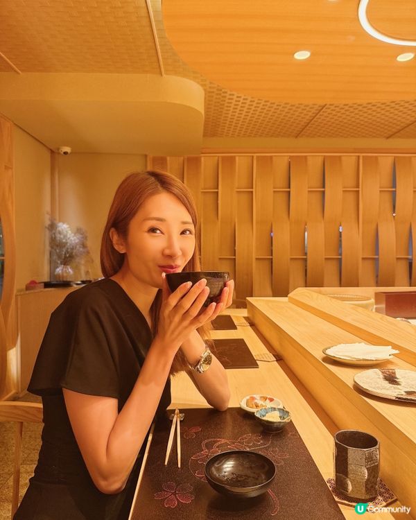 東京米芝蓮一星過江龍 ｜鮨央泰omakase 🍣