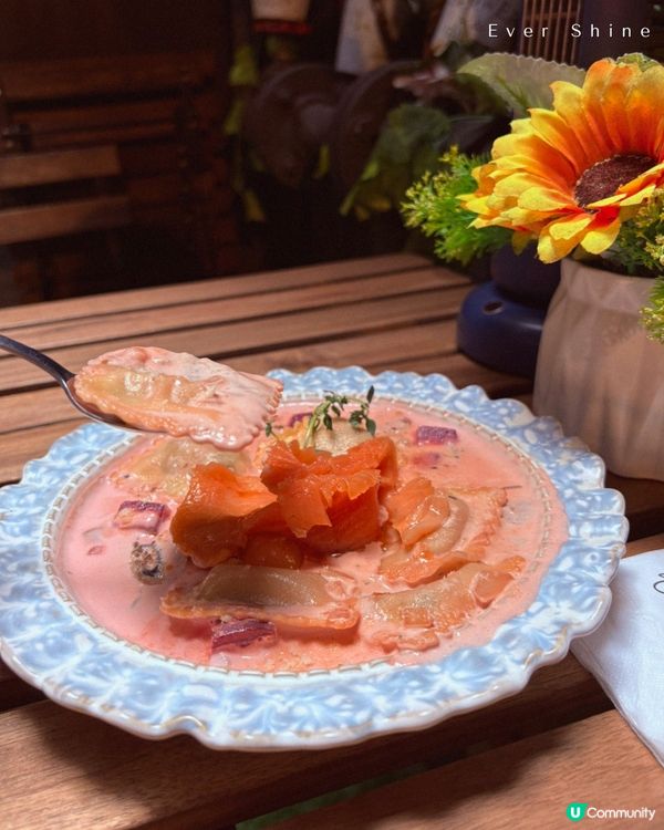 中環健康有營田園風cafe