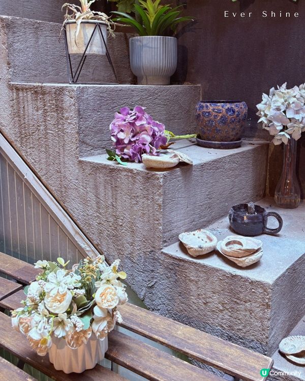 中環健康有營田園風cafe