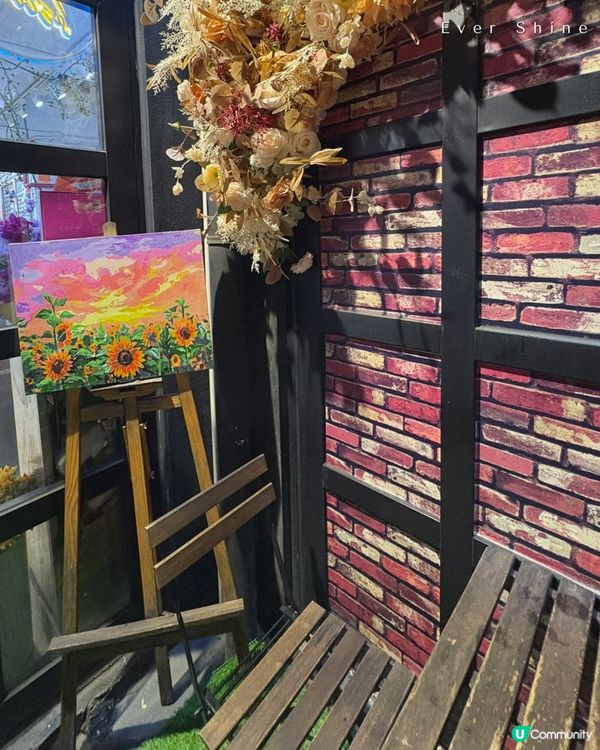 中環健康有營田園風cafe