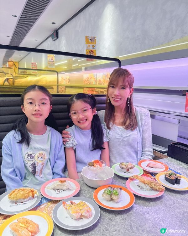 元気寿司🌊「海之日」限定！🍣 必試新品