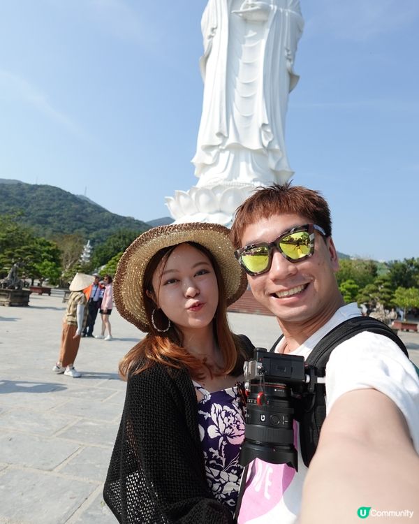 峴港自由行Vlog 5! 山茶半島+法國菜🤤