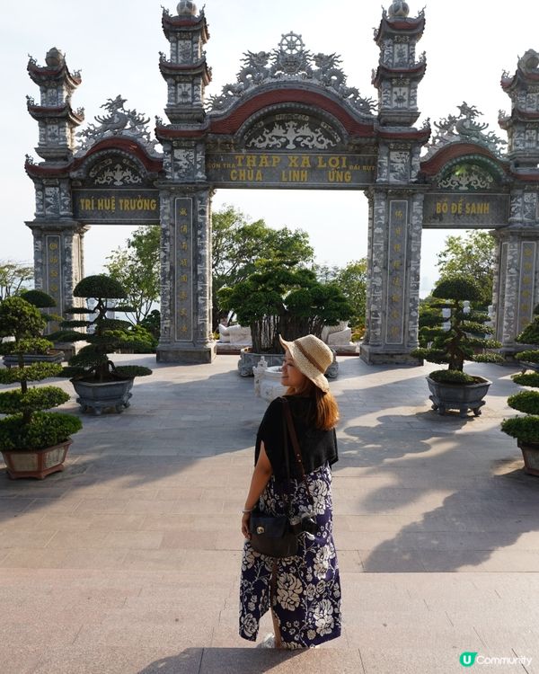 峴港自由行Vlog 5! 山茶半島+法國菜🤤